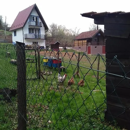 Chalet Log Jovicic Bosanska Dubica