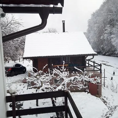 Log Jovicic Chalet *