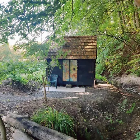 Log Jovicic Chalet