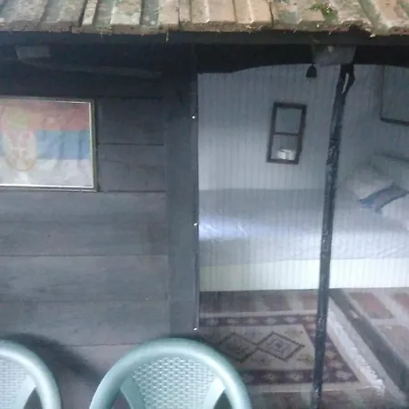 Chalet Log Jovicic Bosanska Dubica