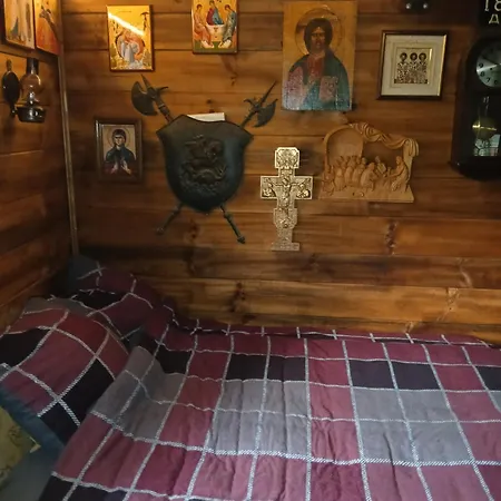 Chalet Log Jovicic Bosanska Dubica