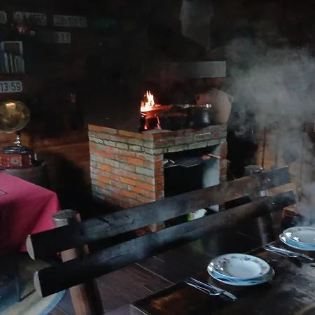 Chalet Log Jovicic