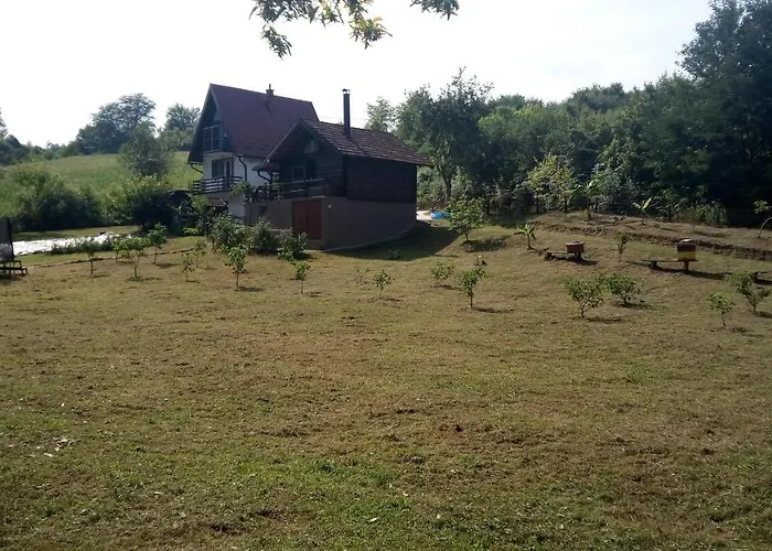 Log Jovicic Brvnara Bosanska Dubica