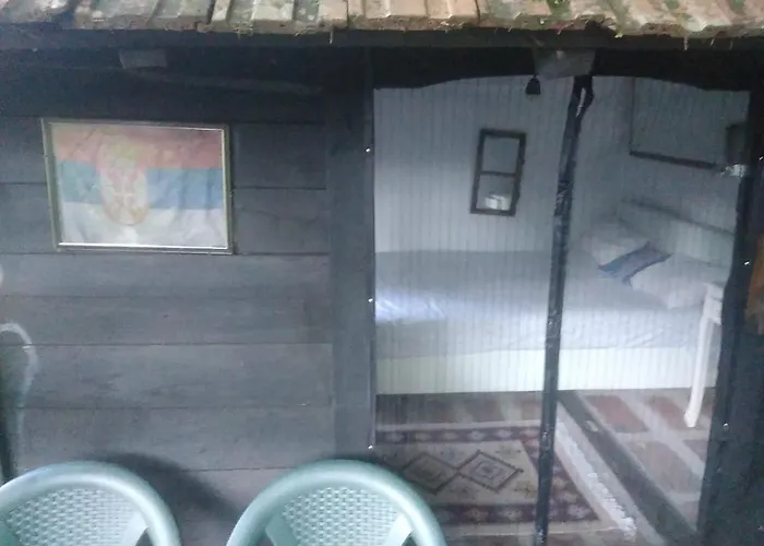 Brvnara Log Jovicic Bosanska Dubica